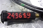 Трос открывания лючка бензобака (815902F000) для Kia Cerato с 2003-2009г