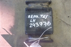 Проставка передней рессоры (под стремянки) (81413350164) для MAN  TGS с 2007г