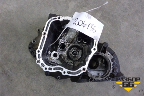 Корпус КПП (РКПП) для Opel Corsa D с 2006-2014г