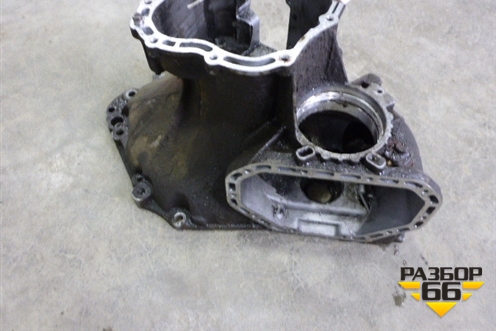 Корпус КПП (РКПП) для Opel Corsa D с 2006-2014г