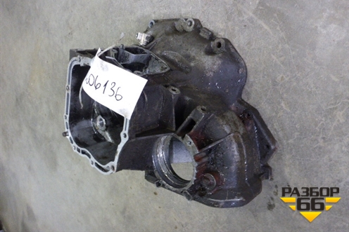 Корпус КПП (РКПП) для Opel Corsa D с 2006-2014г