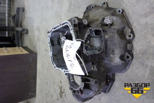 Корпус КПП (РКПП) для Opel Corsa D с 2006-2014г