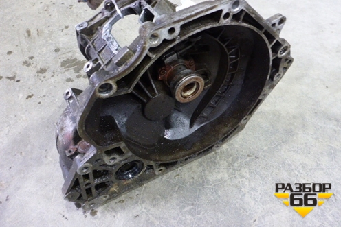 Корпус КПП (РКПП) для Opel Corsa D с 2006-2014г