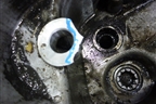Корпус КПП (РКПП) для Opel Corsa D с 2006-2014г
