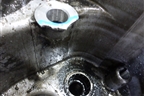 Корпус КПП (РКПП) для Opel Corsa D с 2006-2014г