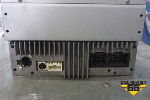 Магнитола (7612031730) для Nissan Almera Classic с 2006-2013г