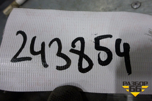 Форсунка инжекторная электрическая (1.4л) (0280158034) для Renault Logan с 2004-2015г