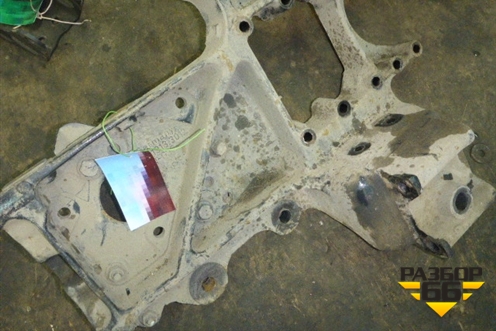 Кронштейн усилителя переднего бампера правый/ (к раме) для MAN  TGA 4-Series  с 2000-2008г
