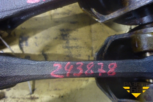 Поршень с шатуном (1.5л G4EC) для Kia Cerato с 2003-2009г