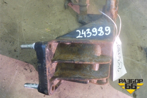 Кронштейн КПП (1331957080) для Fiat Ducato (244) с 2002-2006г (Елабуга)