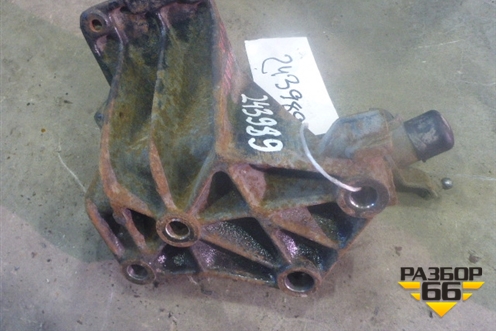 Кронштейн КПП (1331957080) для Fiat Ducato (244) с 2002-2006г (Елабуга)
