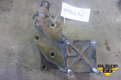 Кронштейн КПП (1331957080) для Fiat Ducato (244) с 2002-2006г (Елабуга)