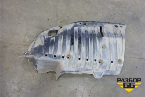 Защита антигравийная правая (задняя) для Honda CR-V(RM) с 2012г