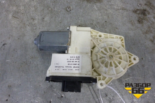 Моторчик стеклоподъёмника правый  (81286016138) для MAN  TGS с 2007г