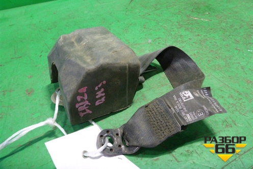 Ремень безопасности задний правый (6J0857805A) для Seat Ibiza с 2008-2017г