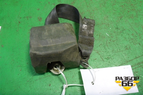 Ремень безопасности задний правый (6J0857805A) для Seat Ibiza с 2008-2017г
