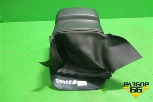Кожух рулевой колонки (в сборе) (6J0858559) для Seat Ibiza с 2008-2017г