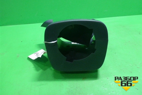 Кожух рулевой колонки (в сборе) (6J0858559) для Seat Ibiza с 2008-2017г