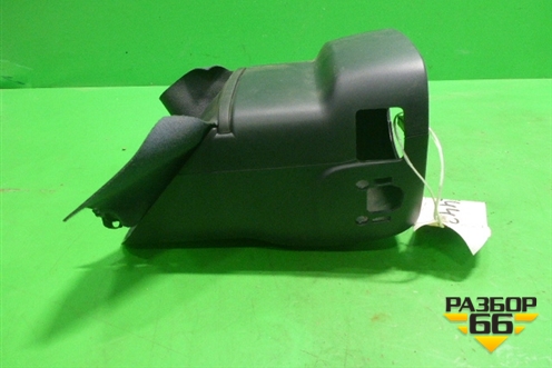 Кожух рулевой колонки (в сборе) (6J0858559) для Seat Ibiza с 2008-2017г