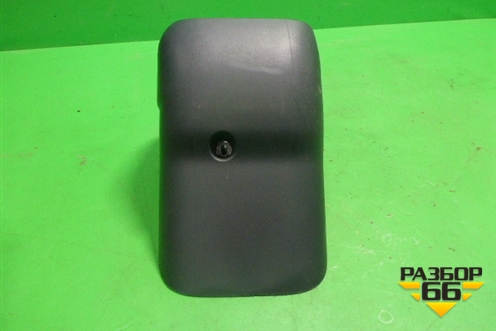 Кожух рулевой колонки (в сборе) (6J0858559) для Seat Ibiza с 2008-2017г