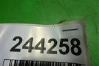 Кожух рулевой колонки (в сборе) (6J0858559) для Seat Ibiza с 2008-2017г