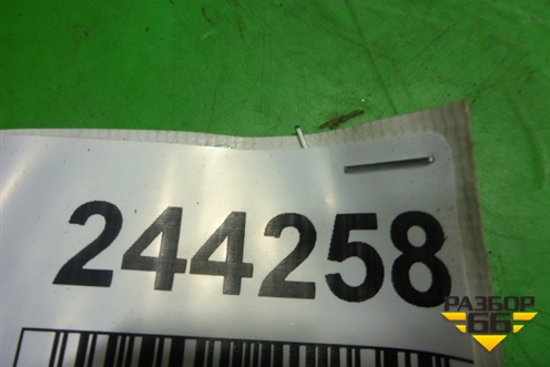 Кожух рулевой колонки (в сборе) (6J0858559) для Seat Ibiza с 2008-2017г