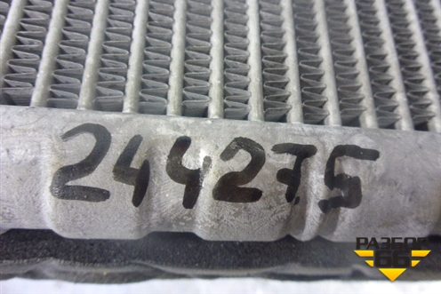 Испаритель кондиционера для Seat Ibiza с 2008-2017г