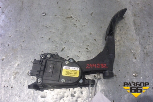 Педаль газа электронная для Seat Ibiza с 2008-2017г