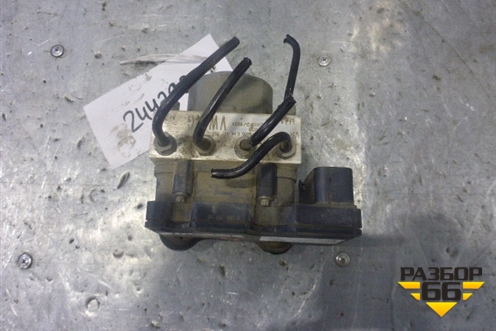 Блок ABS (6R0907379AQ) для Seat Ibiza с 2008-2017г