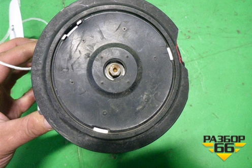 Компрессор кондиционера (1.6л BTS) (6Q0820808P) для Seat Ibiza с 2008-2017г