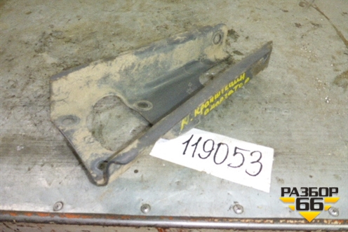 Кронштейн амортизатора переднего (3197808) для Volvo TRUCK FH с 2002-2008г (ФШ)