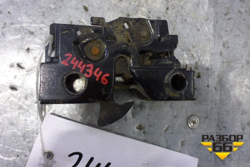 Замок капота (5J0823509A) для Seat Ibiza с 2008-2017г