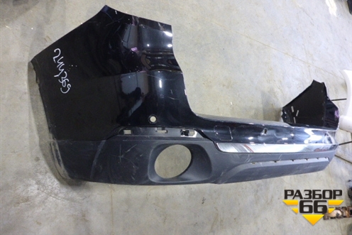 Бампер задний (под парктроник) (51127294392) для BMW X5 F15 с 2013г
