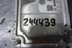 Блок управления двигателем (03C906057CC) для Seat Ibiza с 2008-2017г