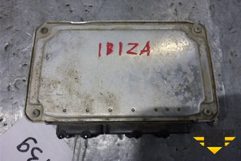 Блок управления двигателем (03C906057CC) для Seat Ibiza с 2008-2017г