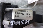 Переключатель корректора фар (7353160910) для Fiat Ducato (244) с 2002-2006г (Елабуга)