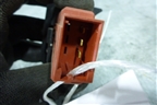 Переключатель корректора фар (81259070333) для MAN  TGS с 2007г
