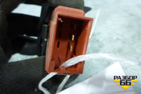 Переключатель корректора фар (81259070333) для MAN  TGS с 2007г