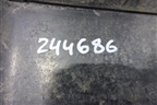 Брызговик задний левый (MR351481) для Mitsubishi Pajero Sport с 1996-2008г