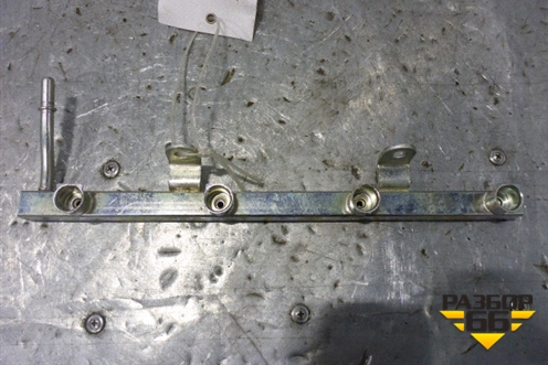 Рейка топливная рампа (1.6л) для Chevrolet Lacetti с 2003г (Лачетти)