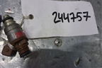 Форсунка инжекторная электрическая (1.6л) (25182404) для Chevrolet Lacetti с 2003г
