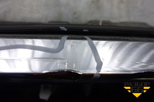 Решетка радиатора (9807476) для Mini Countryman R60 с 2010г