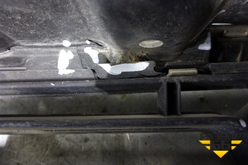 Решетка радиатора (9807476) для Mini Countryman R60 с 2010г