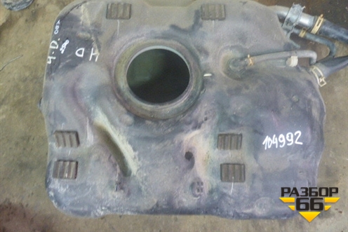 Бак топливный (17044SNA010) для Honda Civic 4D с 2006-2012г