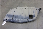 Защита антигравийная правая (задняя) для Honda CR-V(RM) с 2012г