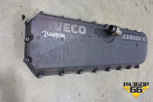 Крышка головки блока клапанная (CURSOR 10) (500323058) для Iveco  Stralis с 2007г