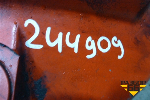 Кожух маховика (CURSOR10 F3AE) для Iveco  Stralis с 2007г