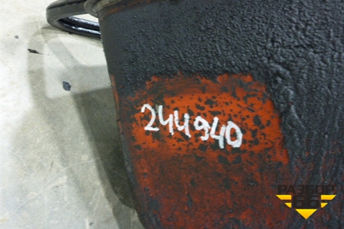 Поддон двигателя масляный (CURSOR10 F3AE) (500336615) для Iveco  Stralis с 2002-2006г