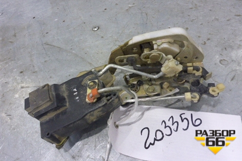 Замок двери задней правой для Chery Kimo(A1) с 2008г (Кимо)