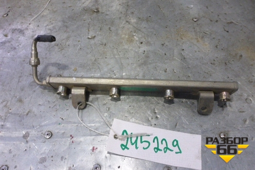 Рейка топливная рампа для Nissan Qashqai (J10E) с 2006-2013г